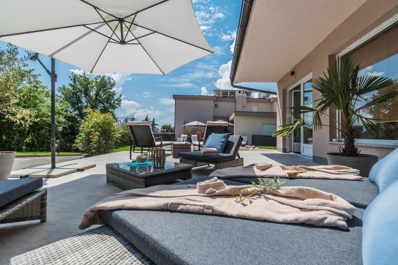 Apartments Bego Spa & Wellness 茨里克韦尼察 外观 照片