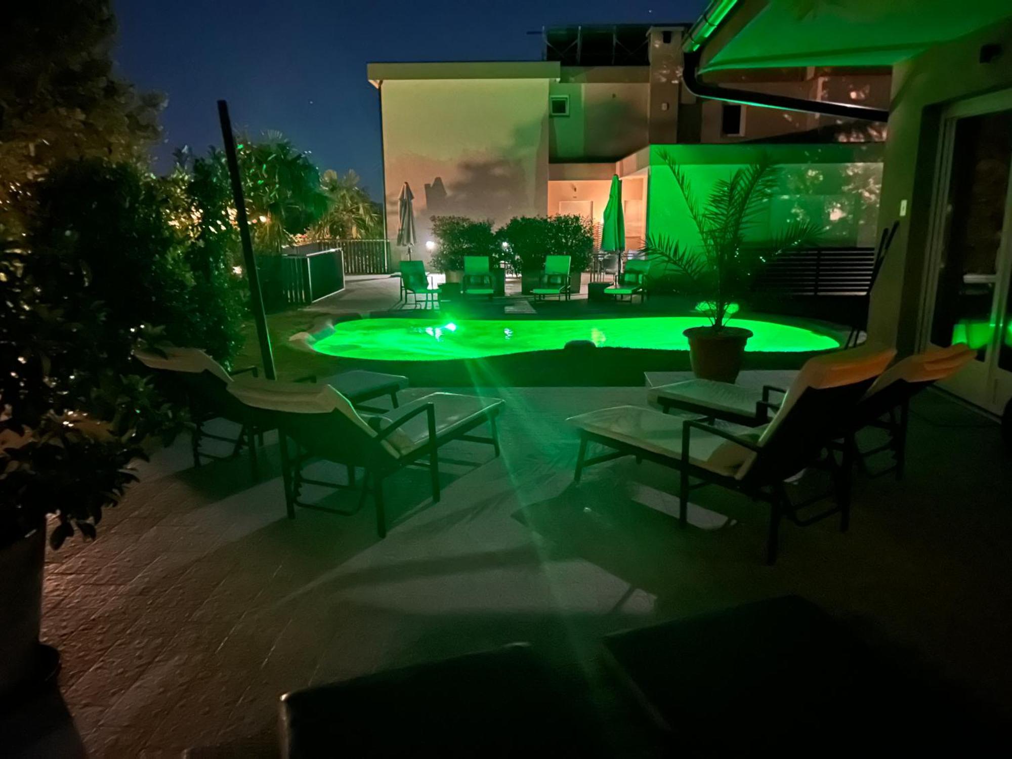 Apartments Bego Spa & Wellness 茨里克韦尼察 外观 照片