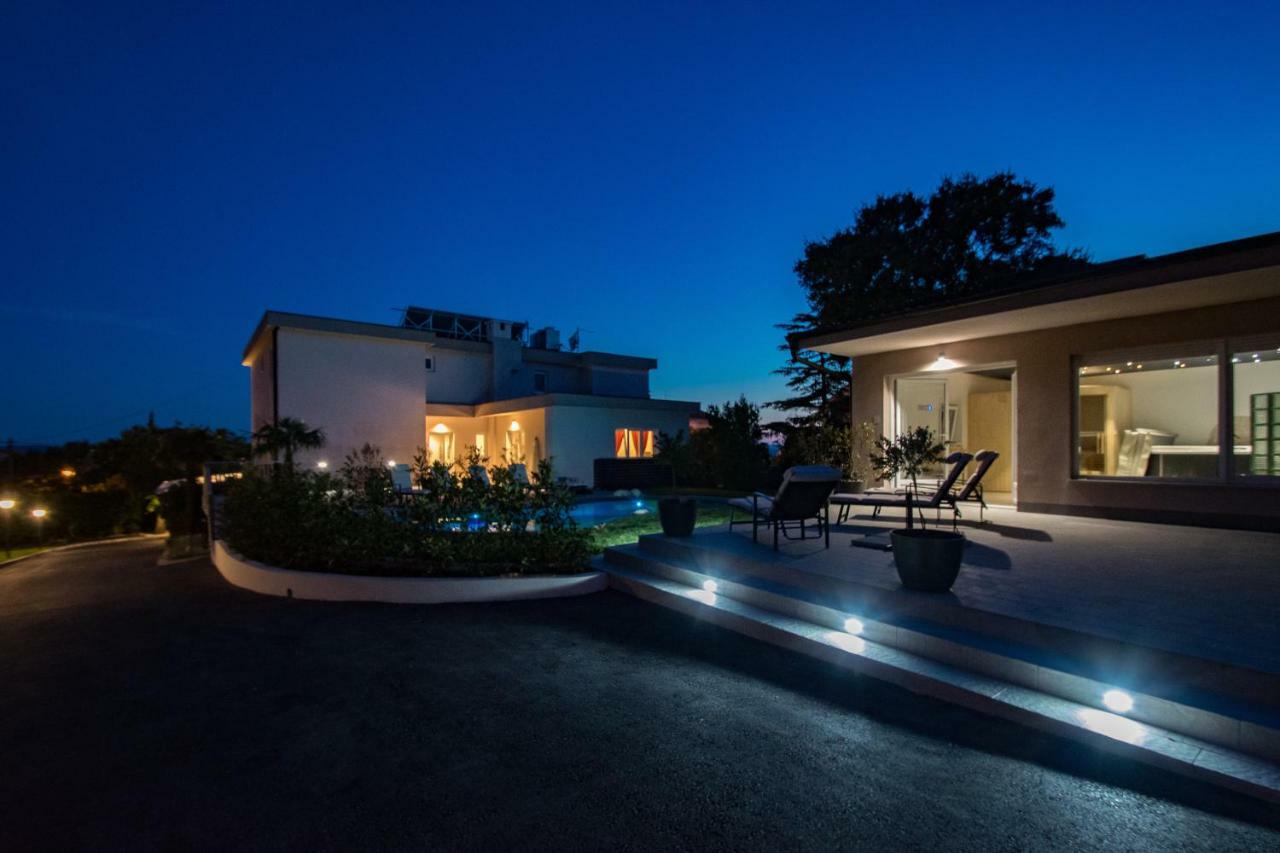 Apartments Bego Spa & Wellness 茨里克韦尼察 外观 照片