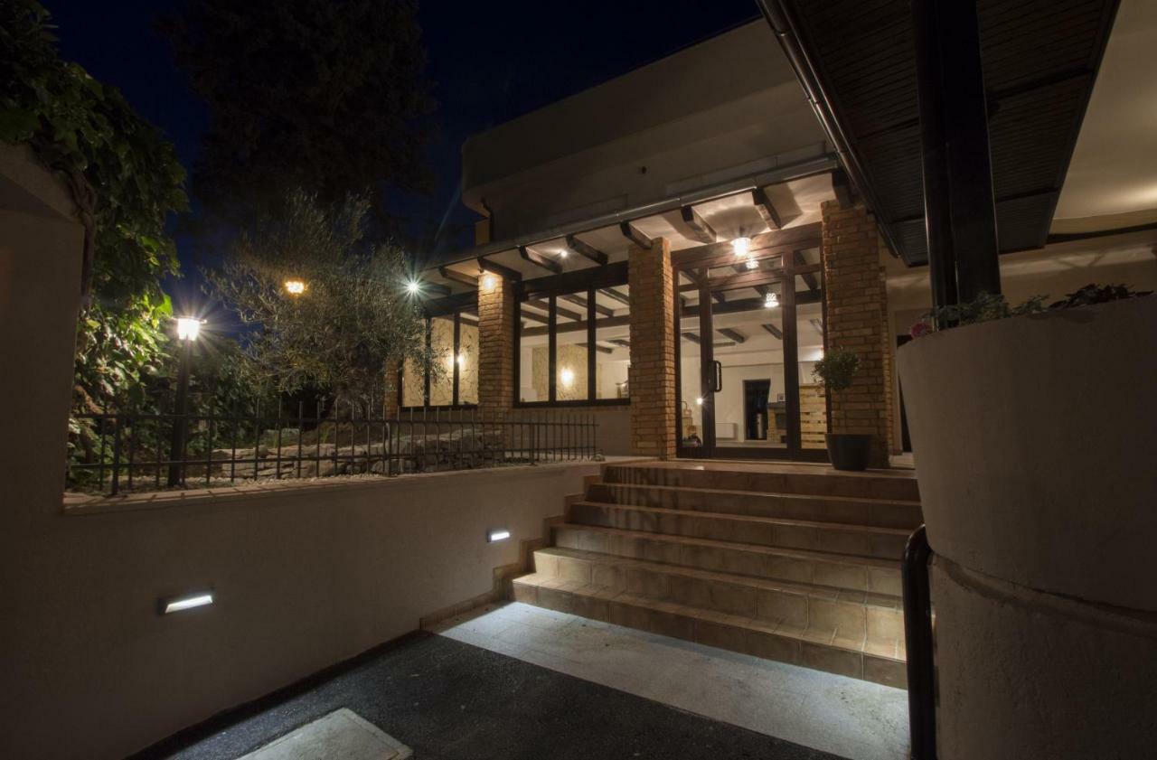 Apartments Bego Spa & Wellness 茨里克韦尼察 外观 照片