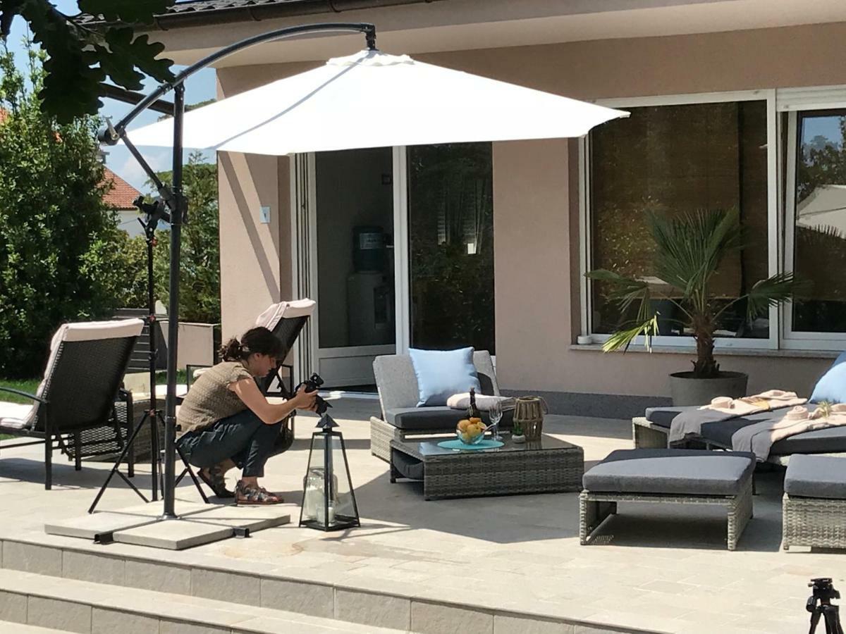 Apartments Bego Spa & Wellness 茨里克韦尼察 外观 照片